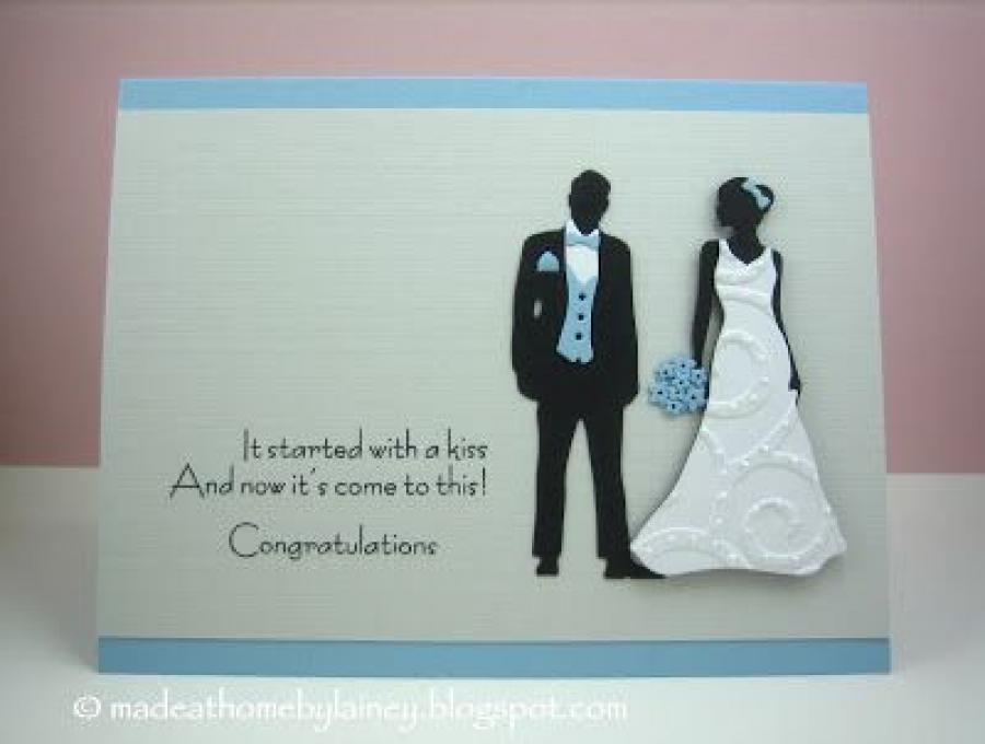 Papertrey Ink - Man & Wife Die Collection (set of 6)