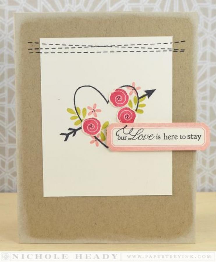 Papertrey Ink - The Best is Yet to Be Die Collection (set of 2)
