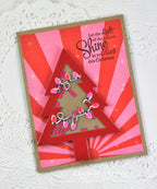 Papertrey Ink - Shaker Shapes: Tree Die