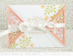 Papertrey Ink - Floral Flaps Die