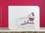 Papertrey Ink - Layered Banner Die