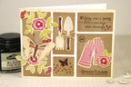 Papertrey Ink - Cover Plate: Comic Strip Die