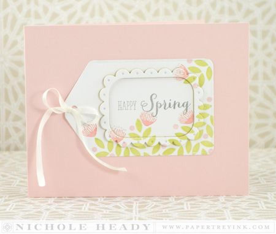 Papertrey Ink - Keep It Simple Frames Die