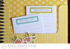 Papertrey Ink - Moments Inked: Pocket Page Die