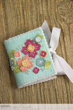 Papertrey Ink - Sewing Staples: Floral Cluster Die Collection (set of 2)