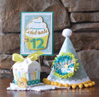 Papertrey Ink - Enclosed: Cupcake Die