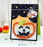 Papertrey Ink - Shaker Shapes: Pumpkin Die