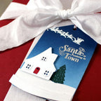 Papertrey Ink - Petite Places: Holiday Lane Die