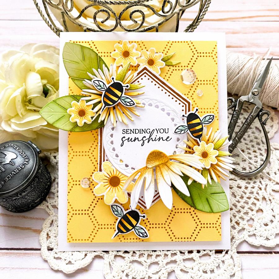 You Are My Happy Stamp Set