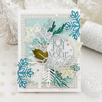 Splendid Snowflakes Stamp Set
