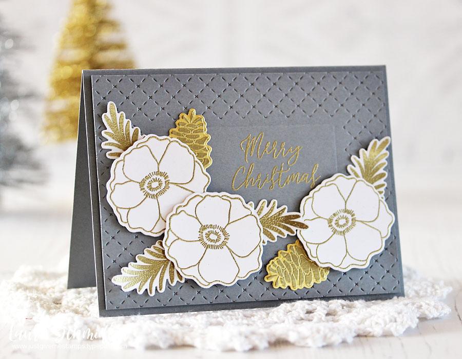 Winter Warmth Stamp Set