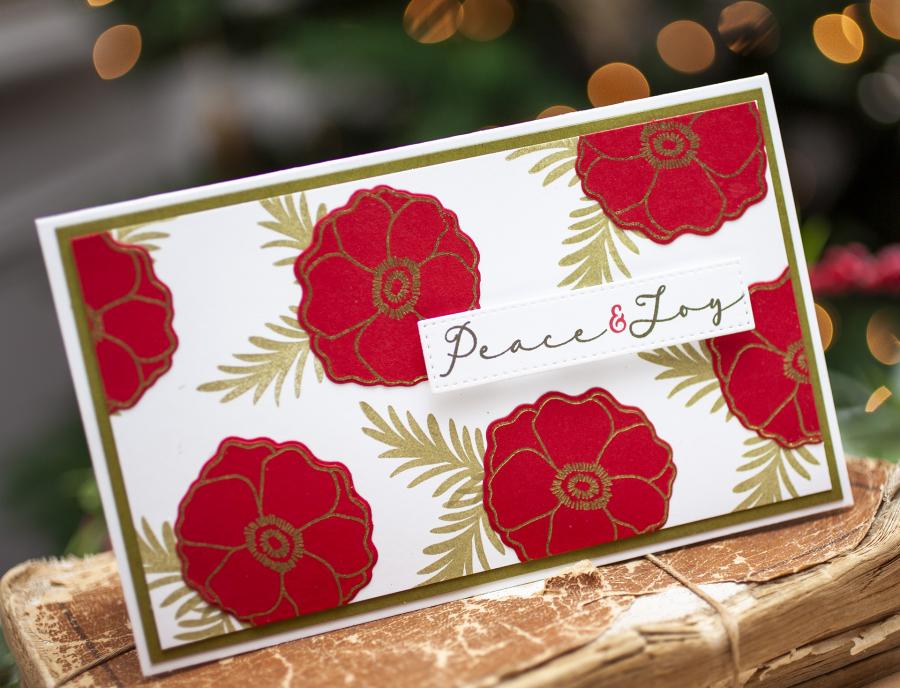 Winter Warmth Stamp Set