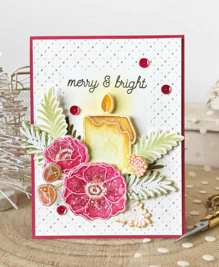 Winter Warmth Stamp Set