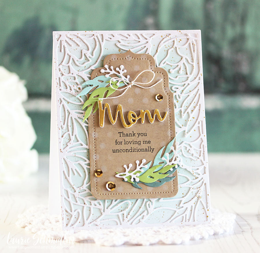 A Mother's Love Stamp Set