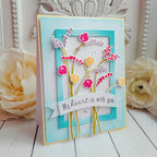 Wild Fields Stamp Set