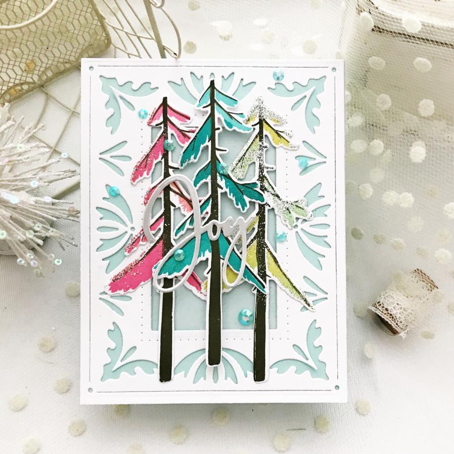Winter Wonder Stamp Set