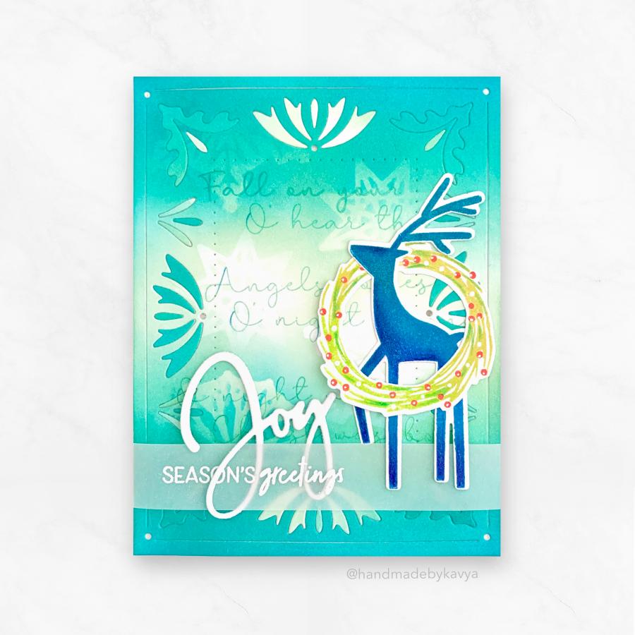 Winter Wonder Stamp Set