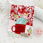 Festive Mugs Stamp Set