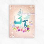 Deer to Me Stamp Set