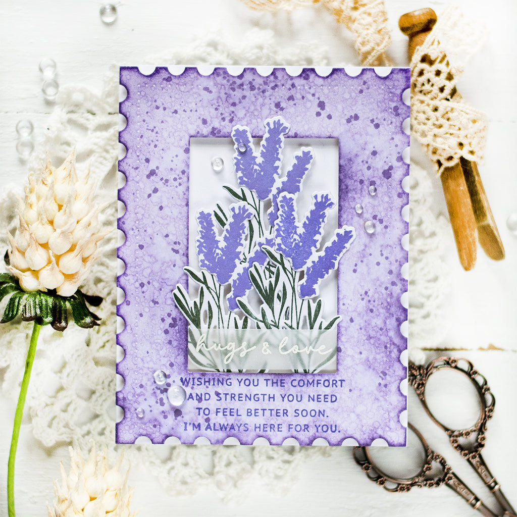 Brighter Days Stamp Set