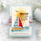 Seas of Life Stamp Set