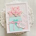 Jar Accessories Stamp Set