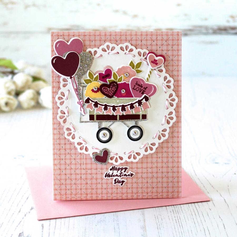Loads of Love Stamp Set