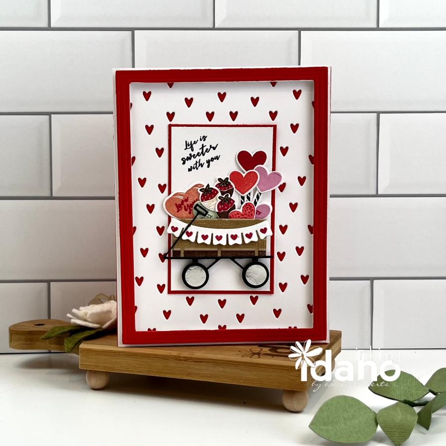 Loads of Love Stamp Set