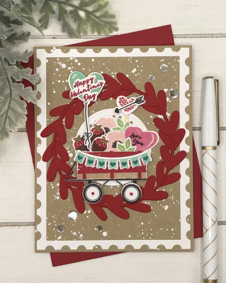 Loads of Love Stamp Set