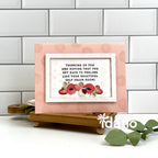Inside Greetings: Thinking of You Mini Stamp Set