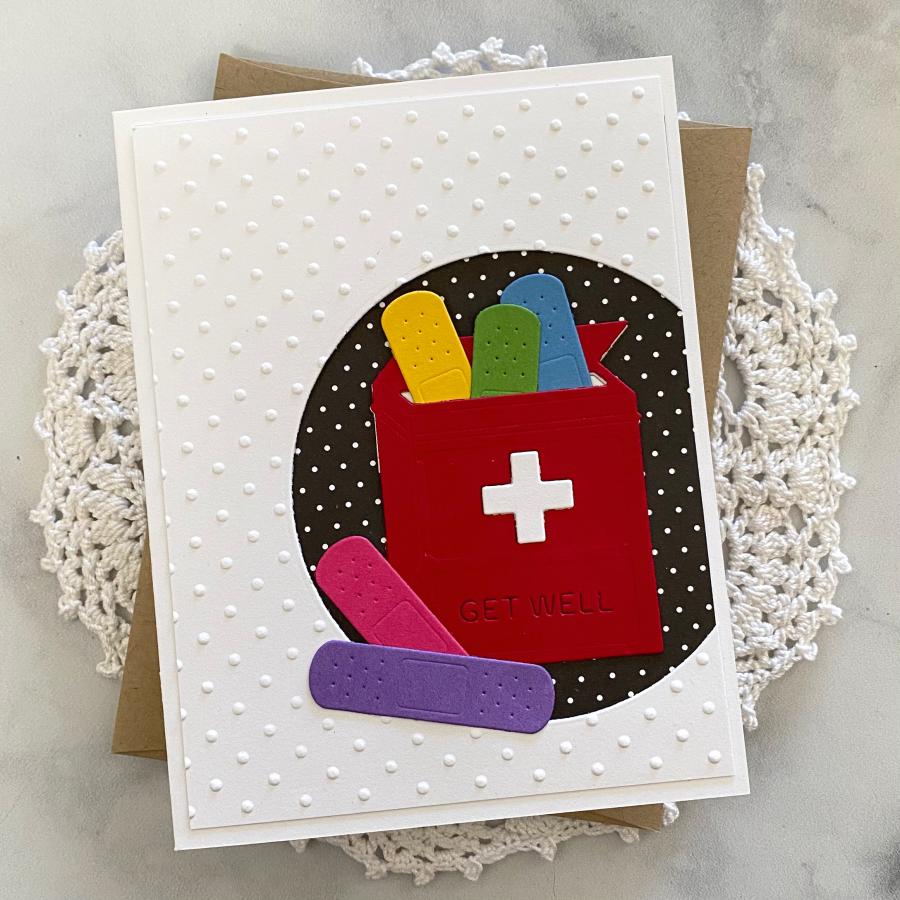 Band-aid Wishes Stamp Set
