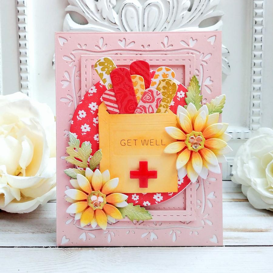 Band-aid Wishes Stamp Set