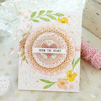 Pattern Party Stamp Set