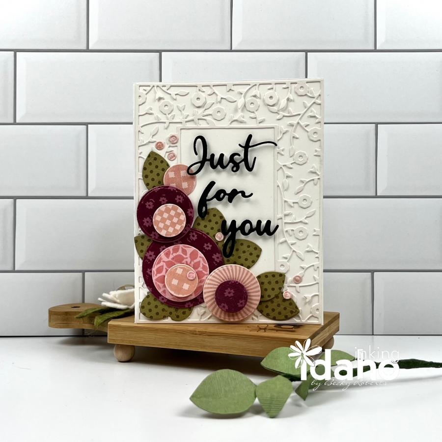 Pattern Party Stamp Set