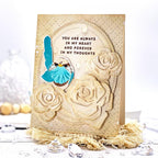Inside Greetings: With Sympathy Mini Stamp Set