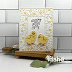 Just Sentiments: Spring Blessings Mini Stamp Set