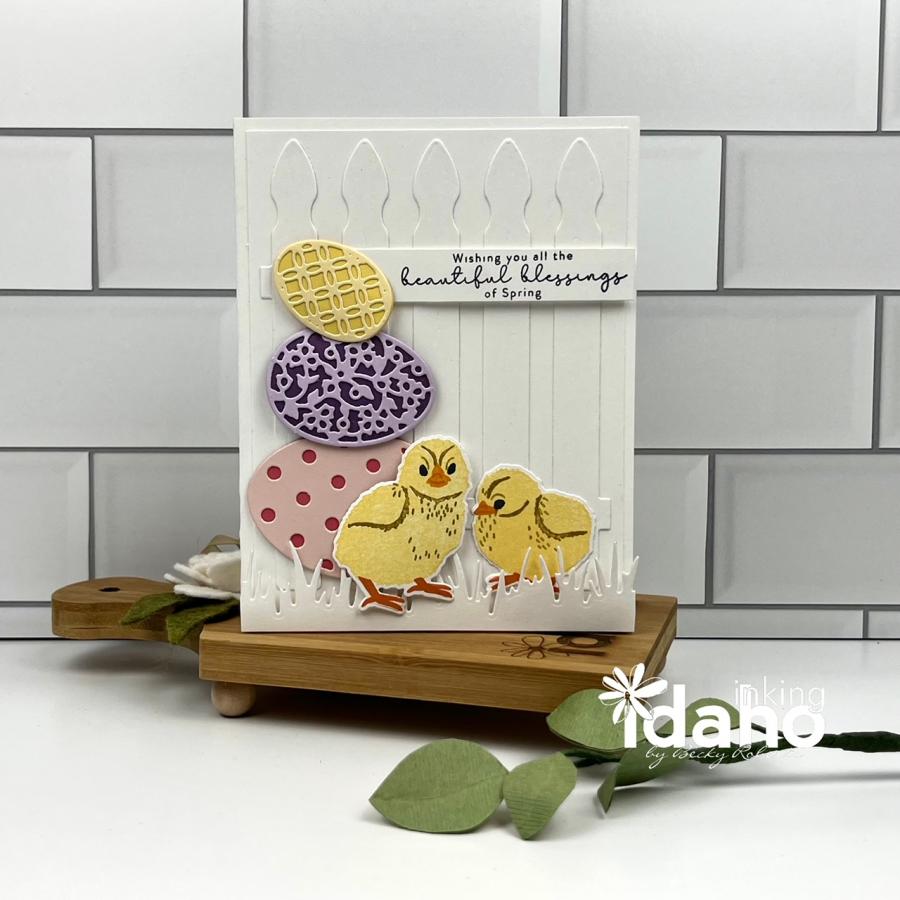 Feathered Friends Mini 20 Mini Stamp Set
