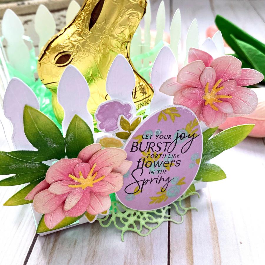Easter Egg-travagance Stamp Set