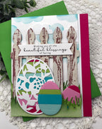 Easter Egg-travagance Stamp Set