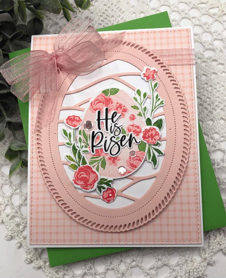 Spring Greetings Stamp Set