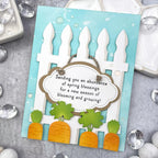 Inside Greetings: Spring Blessings Mini Stamp Set