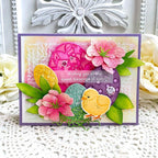 Inside Greetings: Spring Blessings Mini Stamp Set