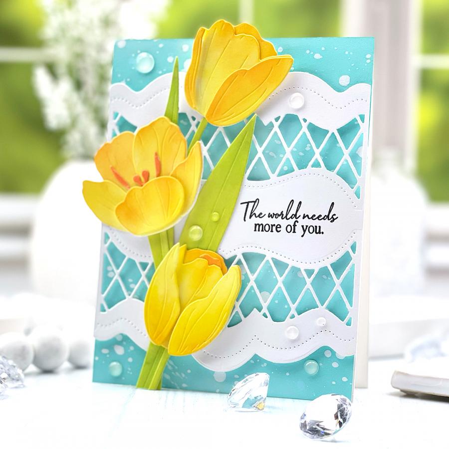 Just Sentiments: Quotes Mini Stamp Set