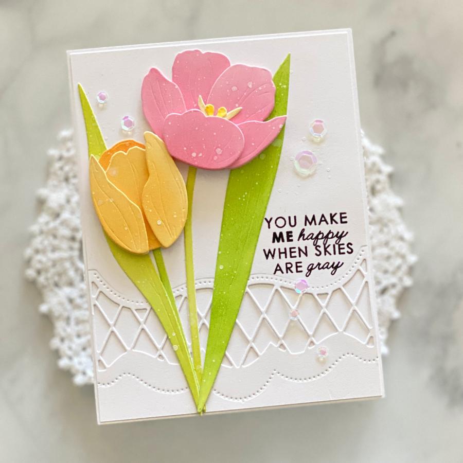 Just Sentiments: Quotes Mini Stamp Set