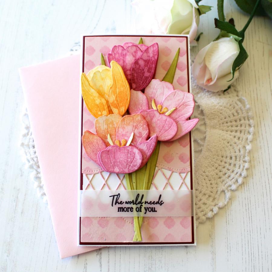 Just Sentiments: Quotes Mini Stamp Set