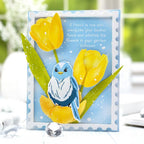 Feathered Friends Mini 21 Mini Stamp Set