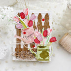 Totally Tulips Stamp Set