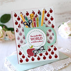 Treasured Teacher Stamp Set