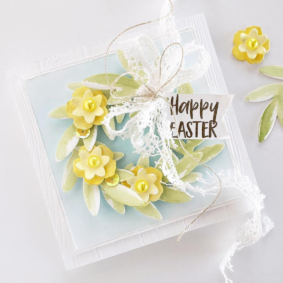 Posies & Sprigs Stamp Set