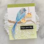 Feathered Friends Mini 22 Stamp Set